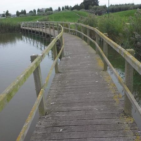 Luxueuze Stacaravan In Bredene Met Eigen Terras En Tuintje Zewnętrze zdjęcie